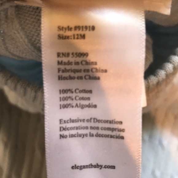 Baby outfit. - Picture 6 of 6